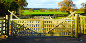 gates